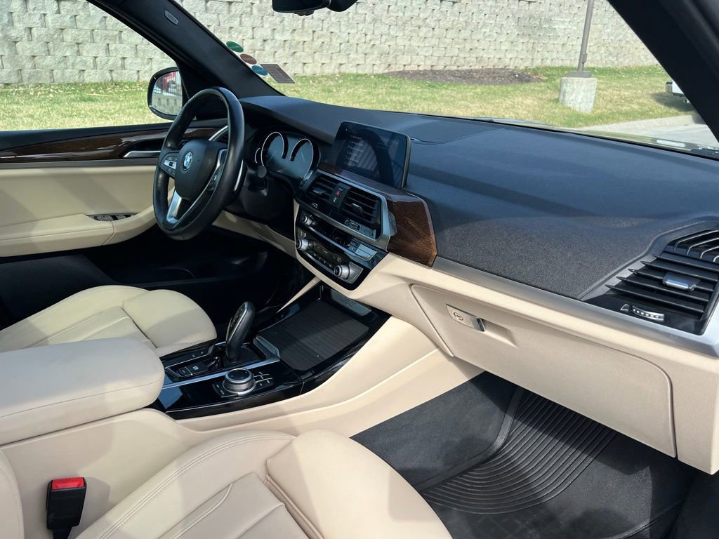Used 2021 BMW X3 xDrive30i w/ Convenience Package image 28