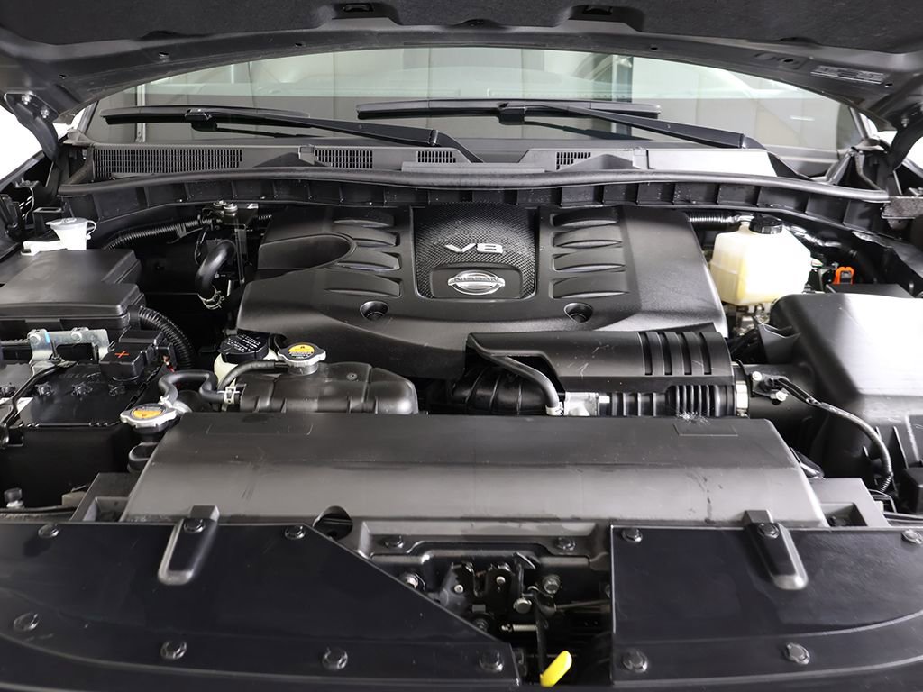 Used 2024 Nissan Armada Platinum AWD/4WD image 26