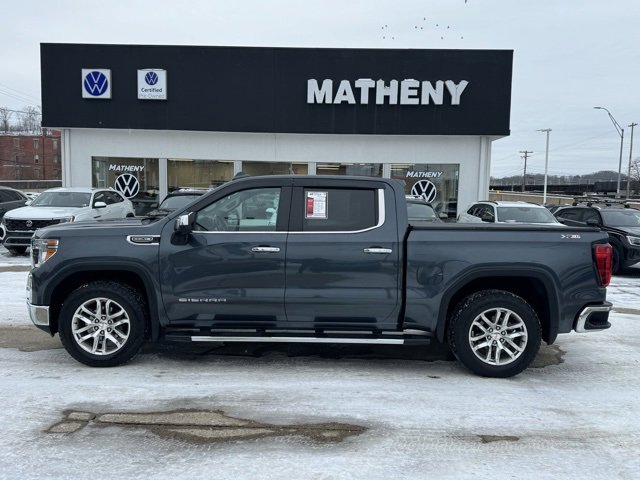 Used 2019 GMC Sierra 1500 SLT w/ SLT Premium Package image 2