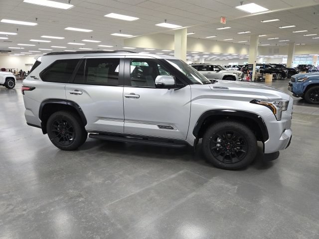 New 2026 Toyota Sequoia Platinum AWD/4WD image 6