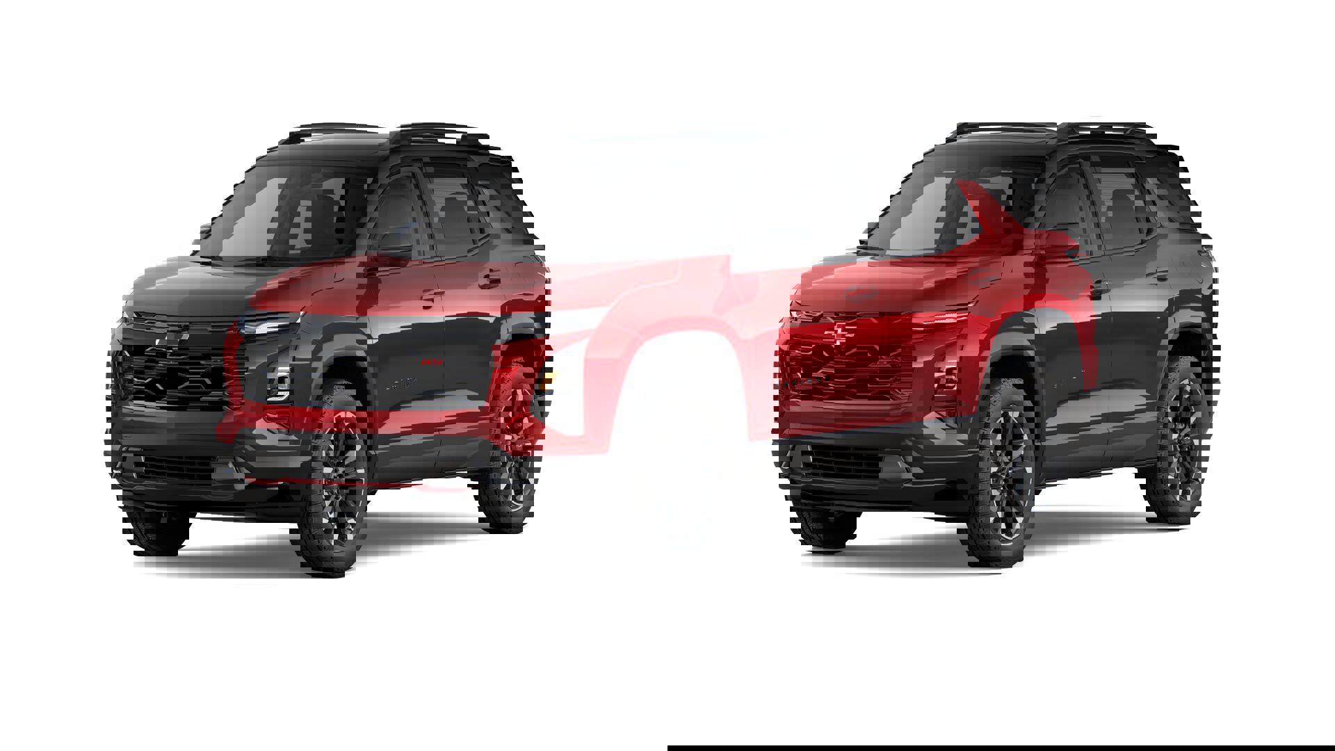 New 2026 Chevrolet Equinox RS w/ Convenience Package III image 25