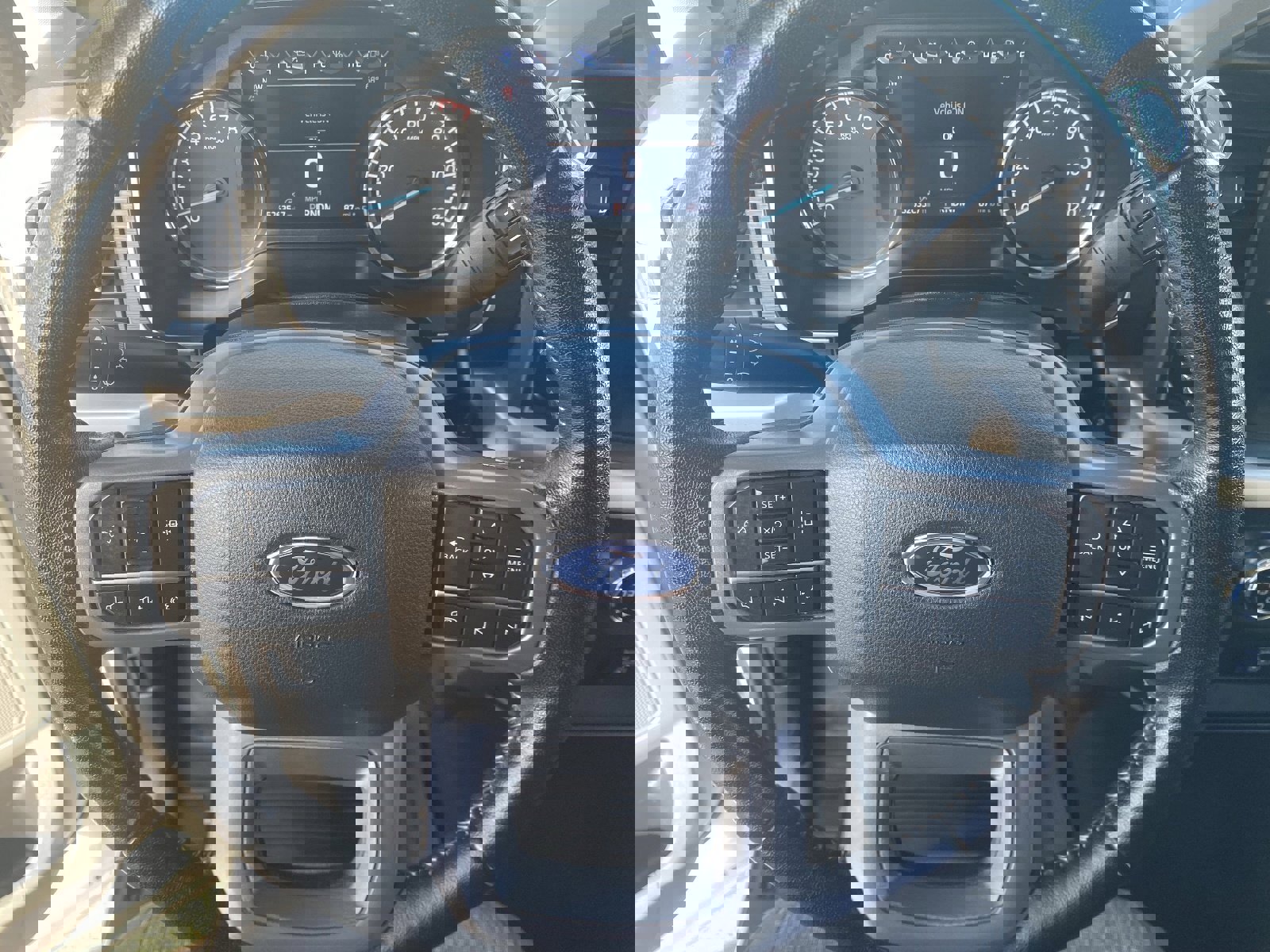 Used 2021 Ford F150 XLT w/ Equipment Group 301A Mid image 24