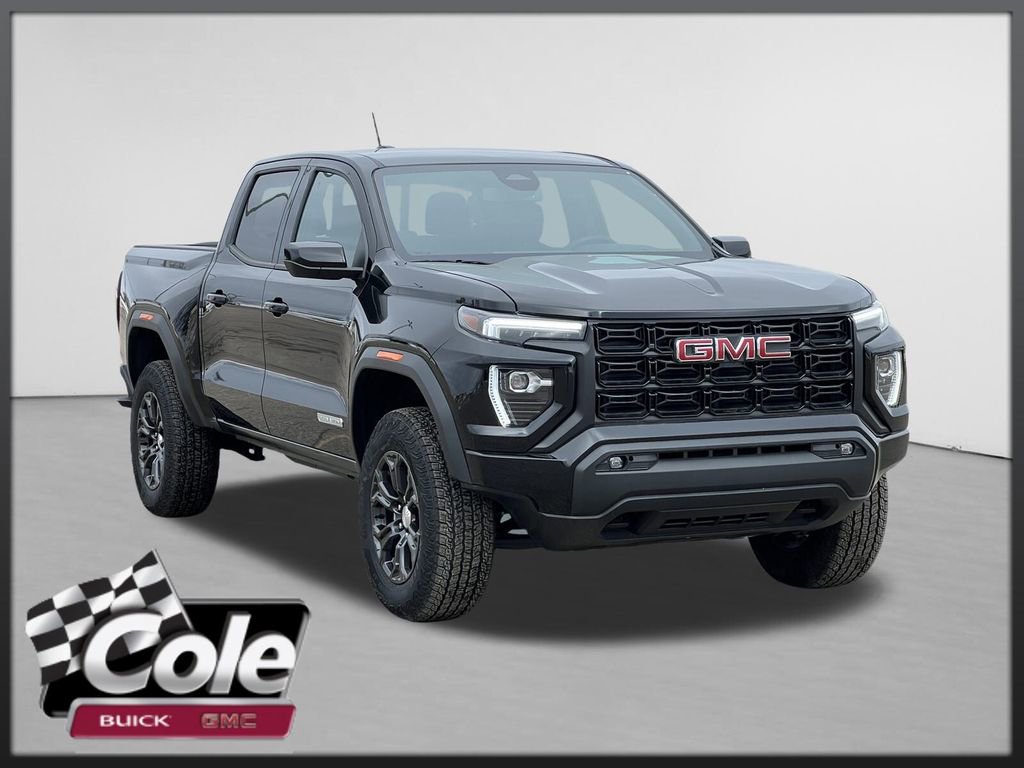 New 2024 GMC Canyon Elevation w/ Convenience Package