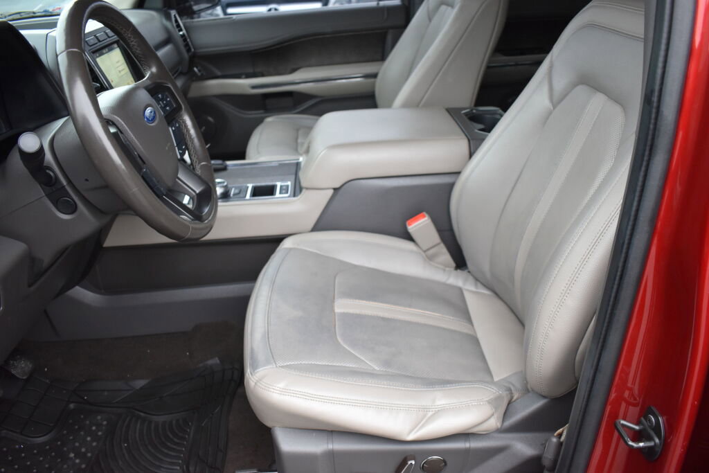 Used 2018 Ford Expedition Limited w/ Equipment Group 302A image 15