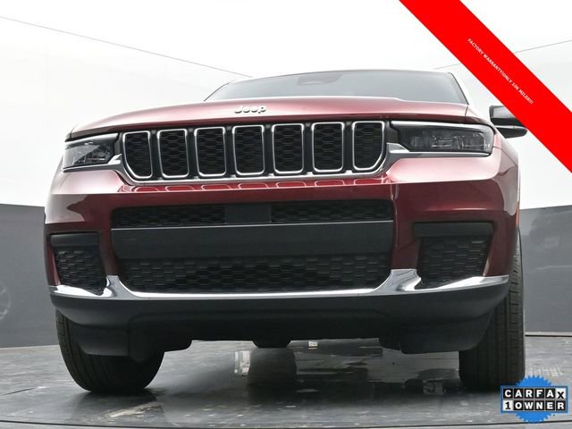 Used 2024 Jeep Grand Cherokee L Laredo AWD/4WD image 40