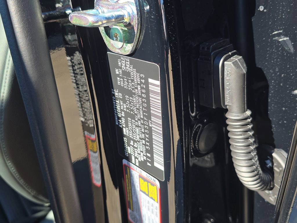 New 2026 Kia Sportage SX image 39