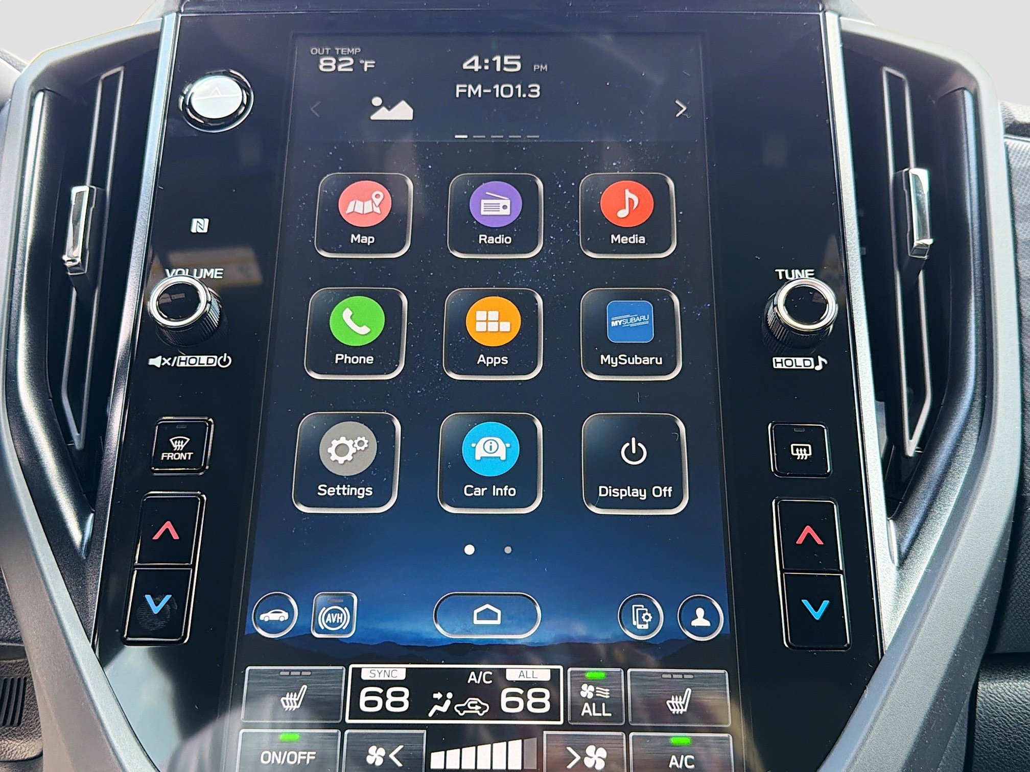 New 2026 Subaru Forester Premium image 30