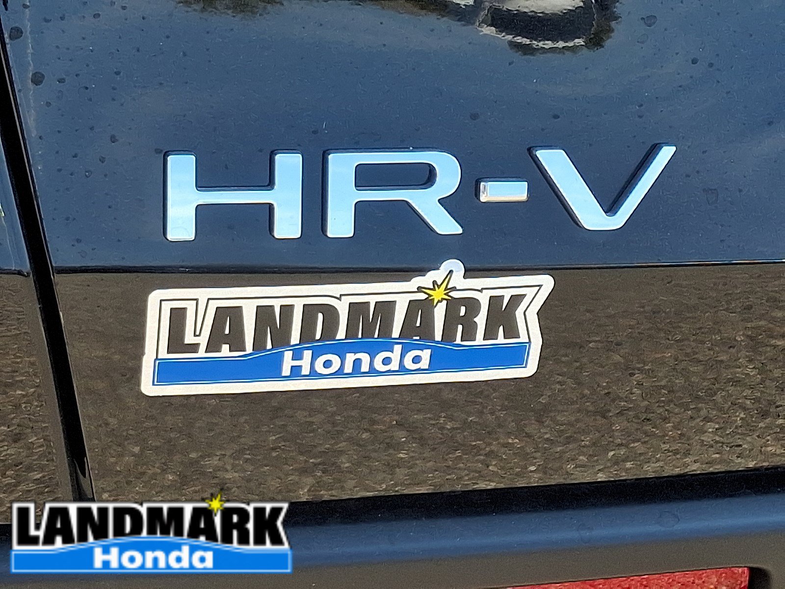 New 2027 Honda HR-V LX image 15