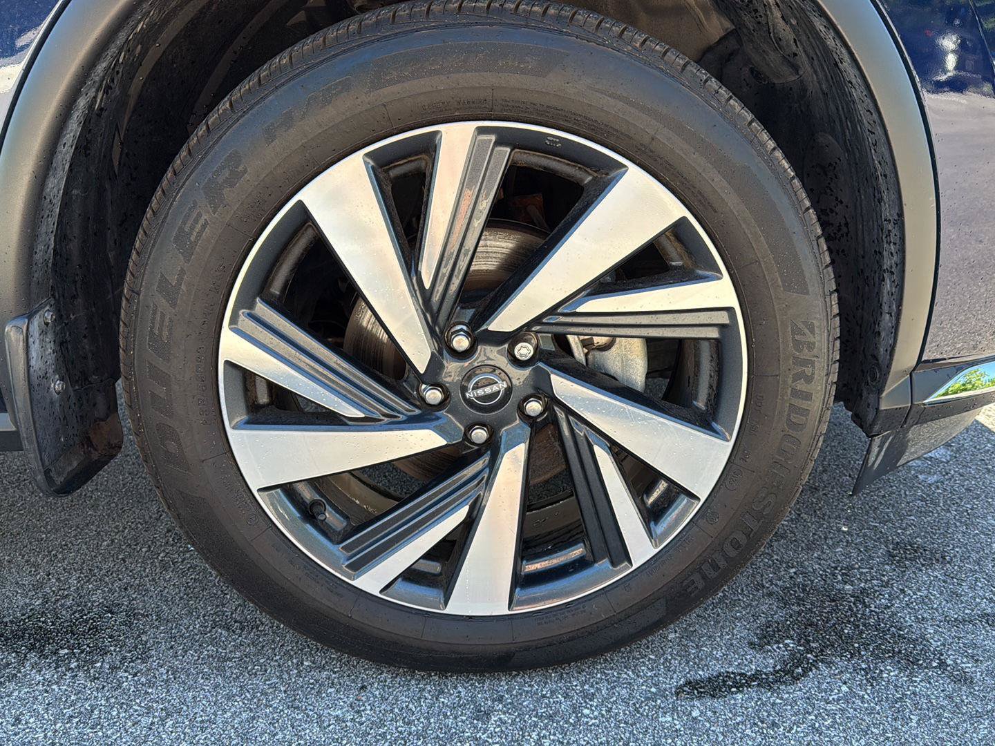 Used 2024 Nissan Murano SL AWD/4WD image 14