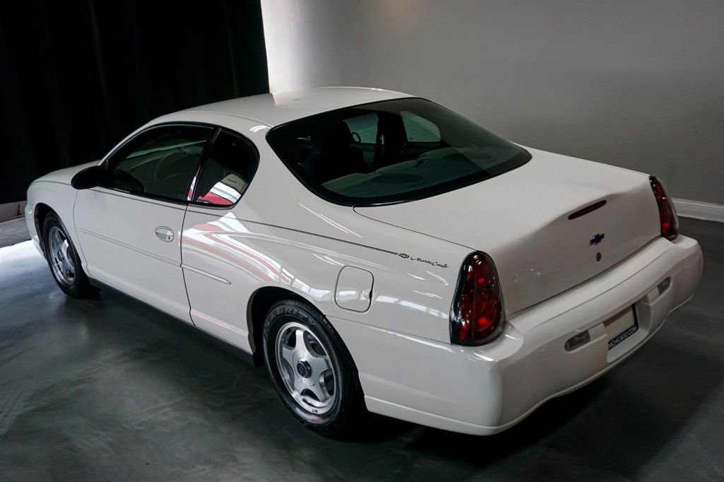 Used 2004 Chevrolet Monte Carlo LS w/ Preferred Equipment Group image 39