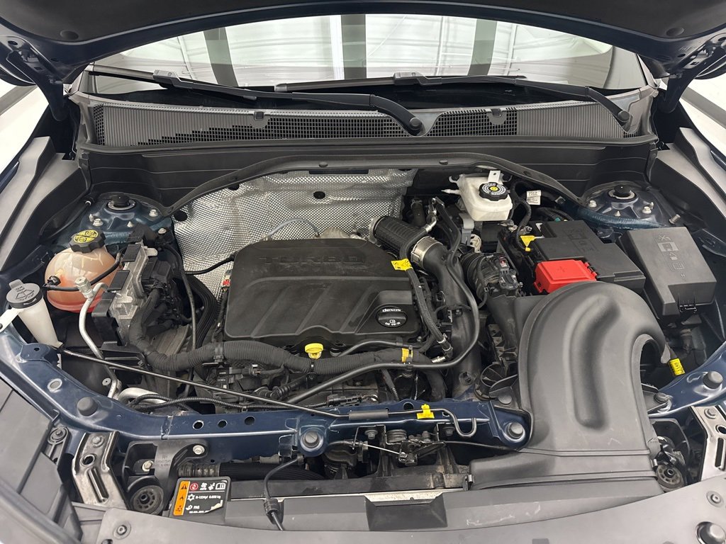 Used 2022 Chevrolet TrailBlazer LS image 37