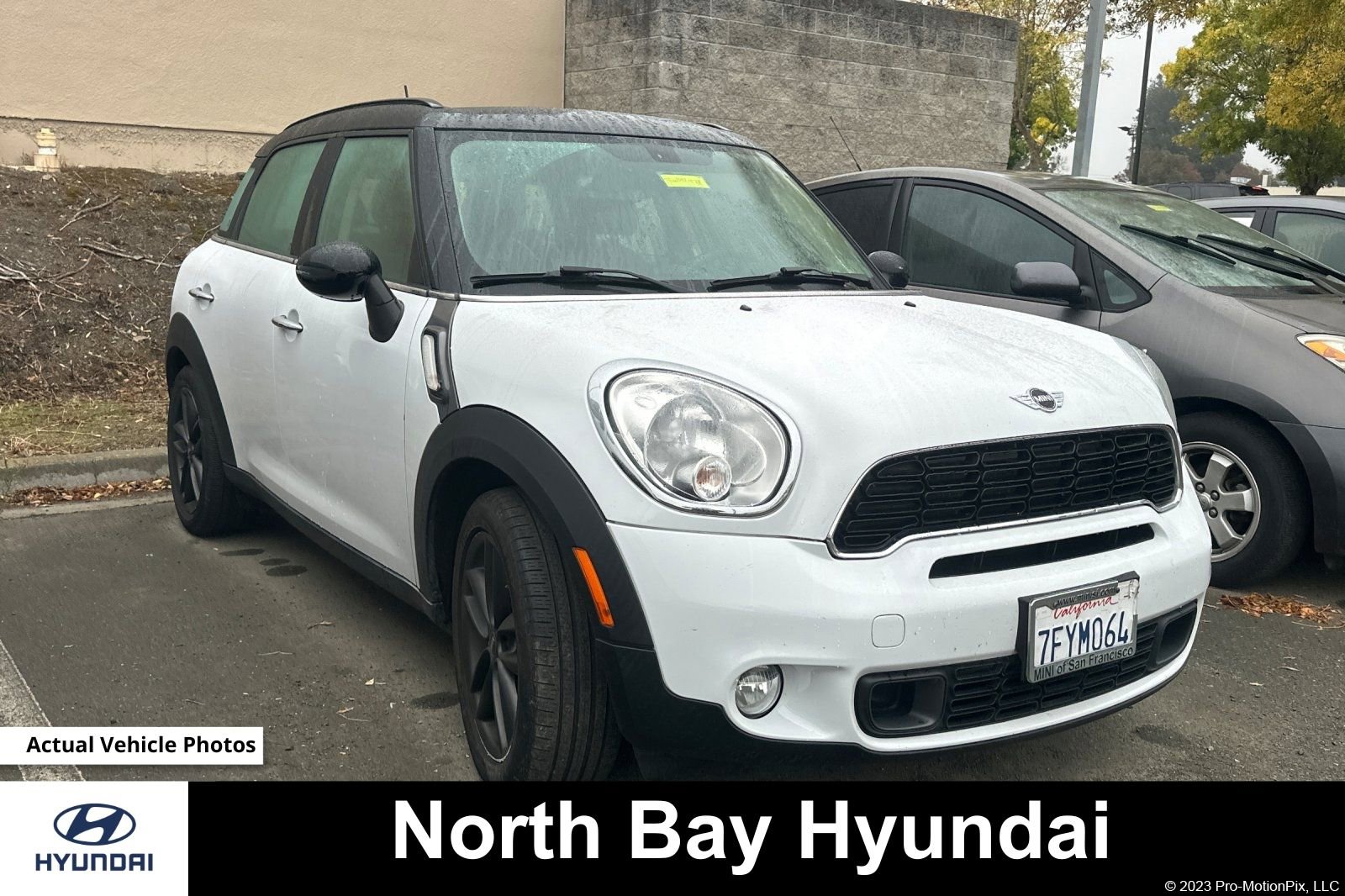 Used 2014 MINI Cooper Countryman S