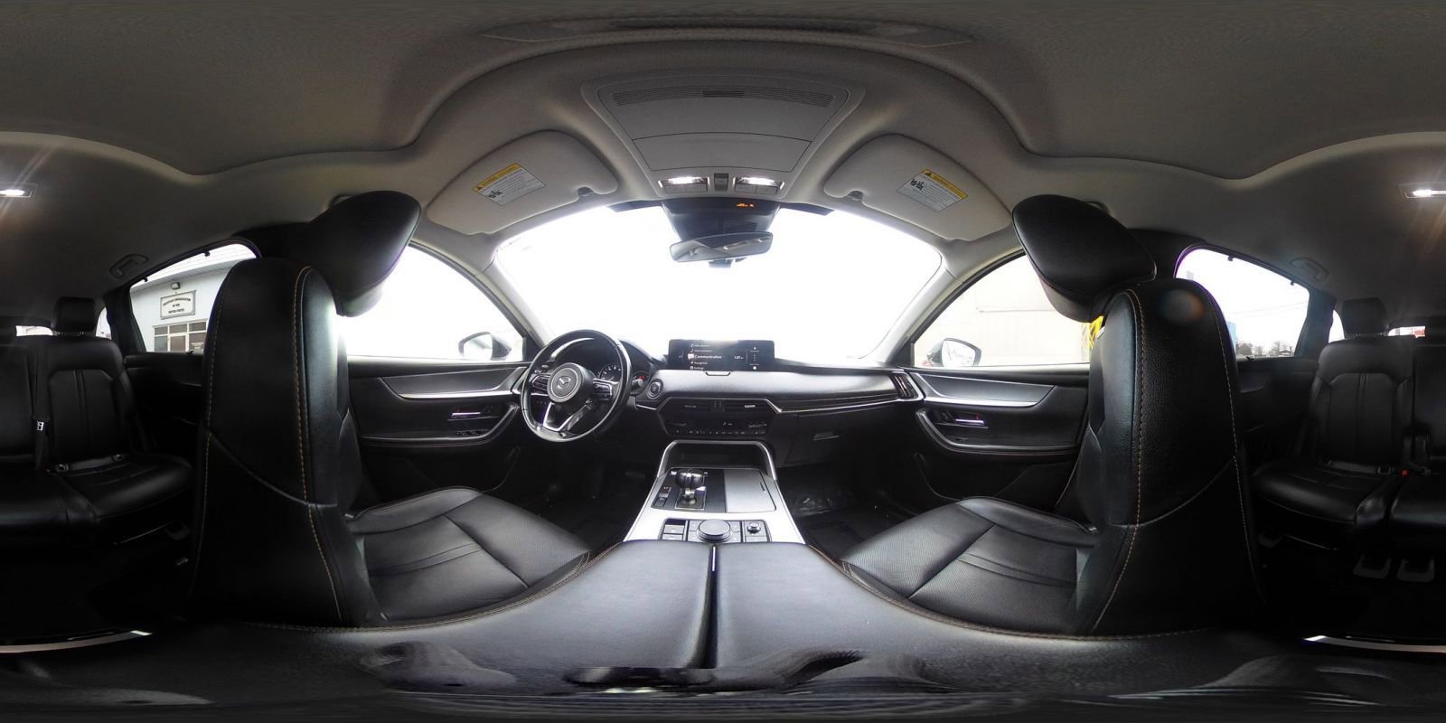 Used 2025 MAZDA CX-70 3.3 Turbo w/ Preferred Package image 39