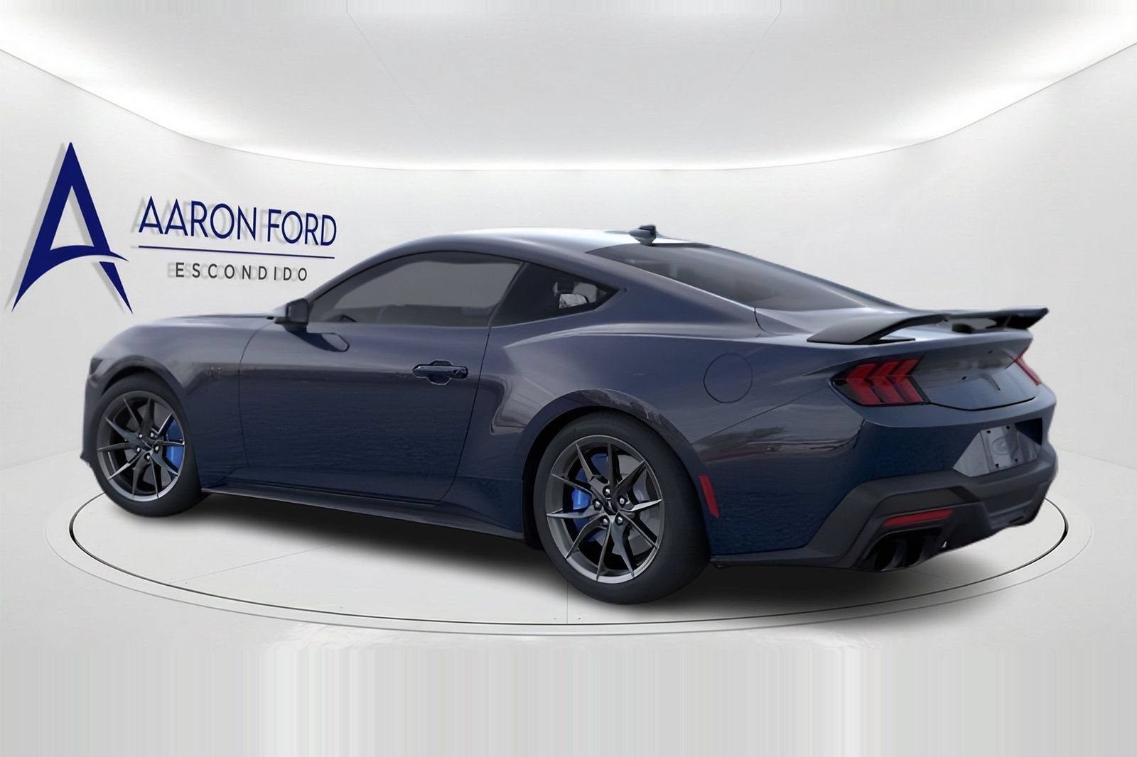 New 2026 Ford Mustang Dark Horse RWD image 4