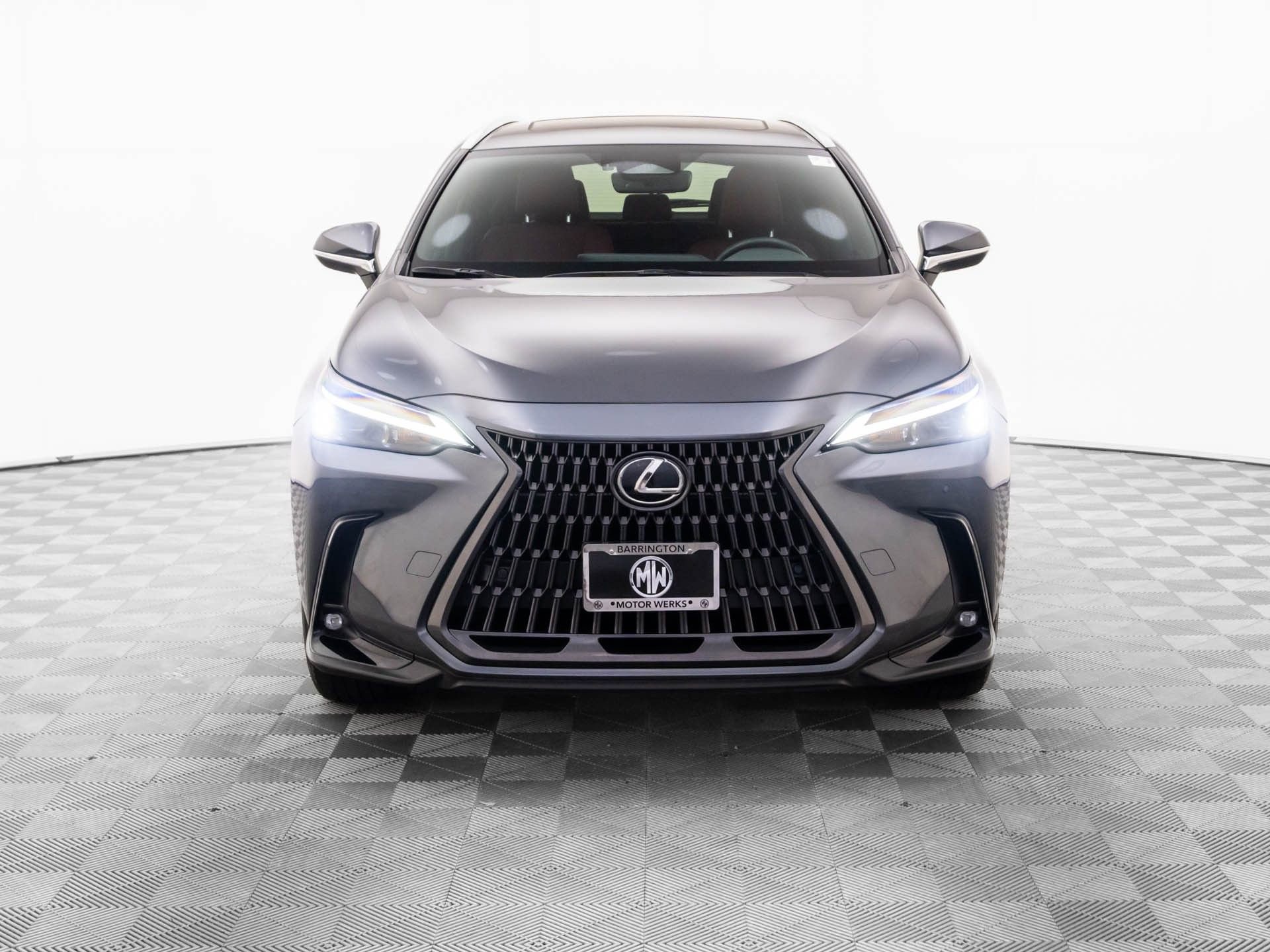 Used 2022 Lexus NX 350h AWD image 10