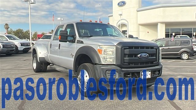 Used 2015 Ford F450 XL w/ Power Equipment Group