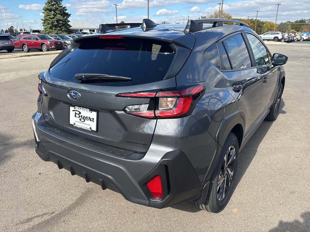 New 2026 Subaru Crosstrek 2.0i Premium image 3