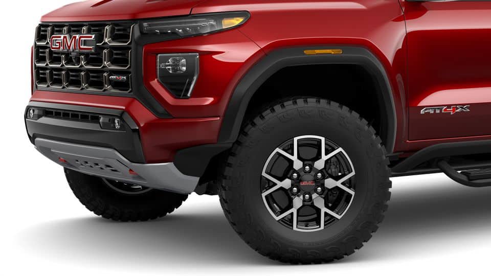 New 2026 GMC Canyon AT4X AWD/4WD image 45