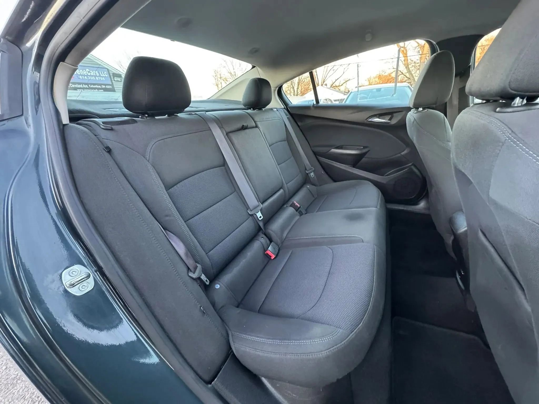 Used 2017 Chevrolet Cruze LT w/ Convenience Package image 10