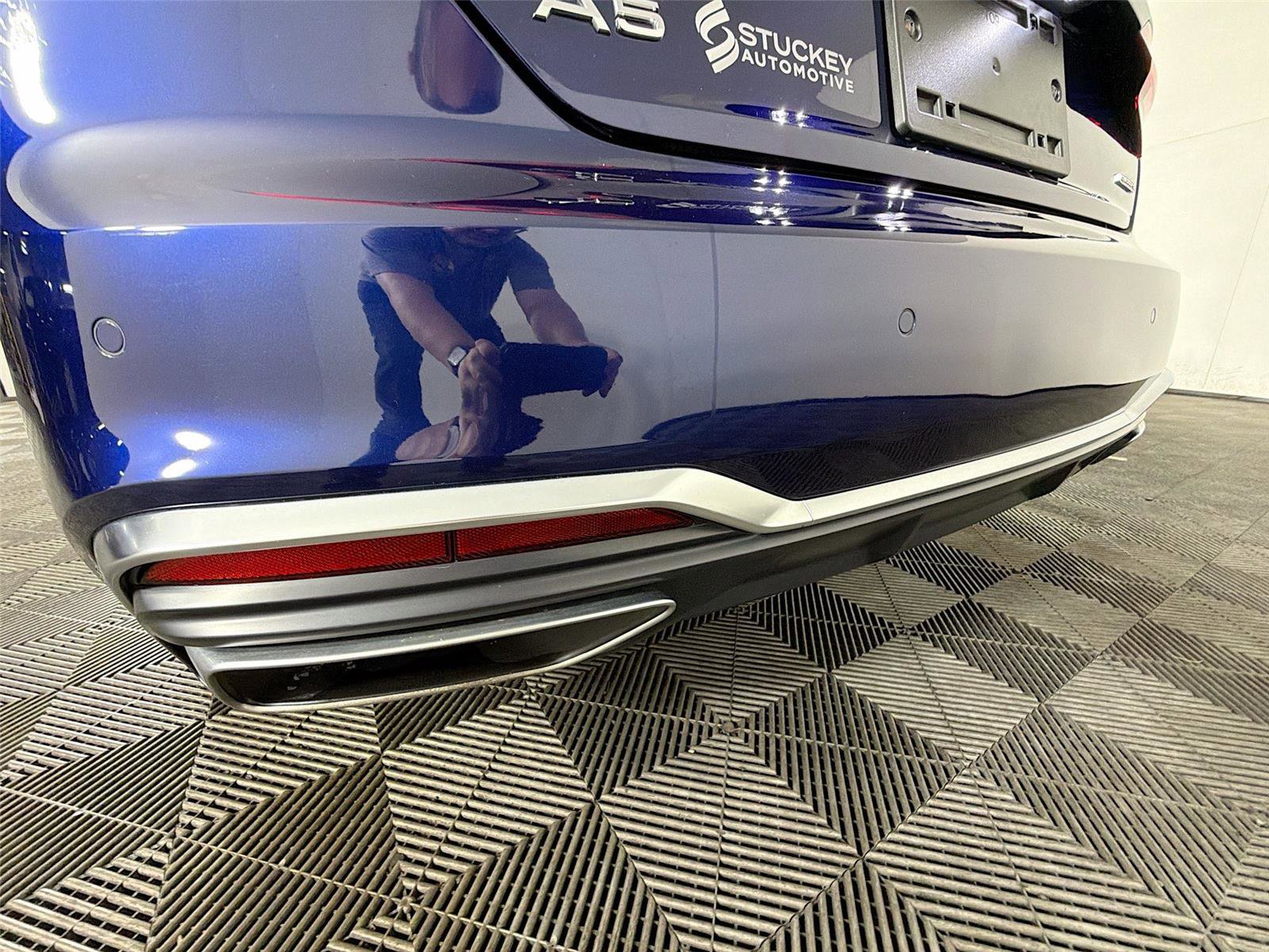 Used 2021 Audi A5 2.0T Premium Plus w/ Premium Plus image 34