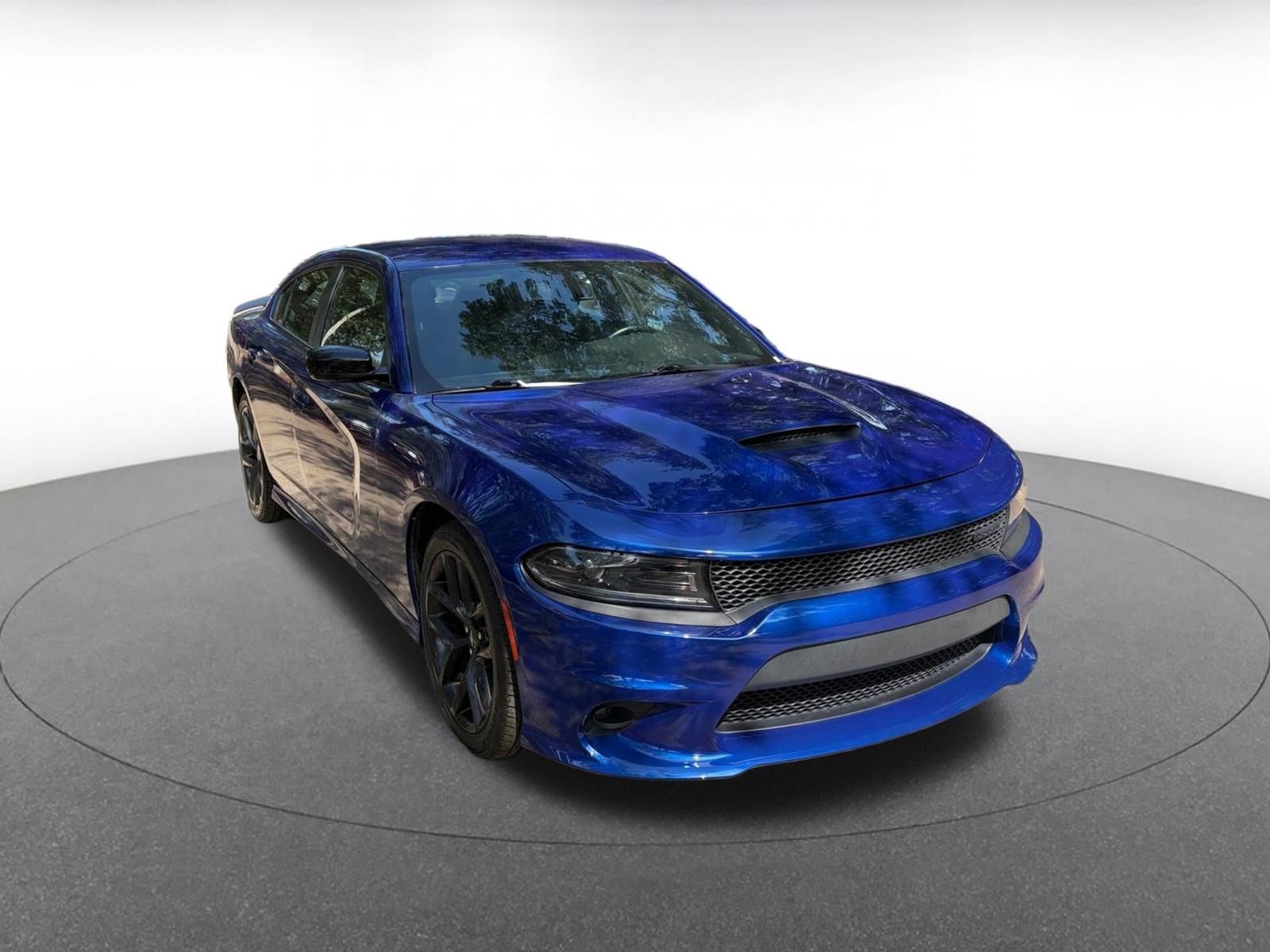 Used 2022 Dodge Charger GT w/ Blacktop Package