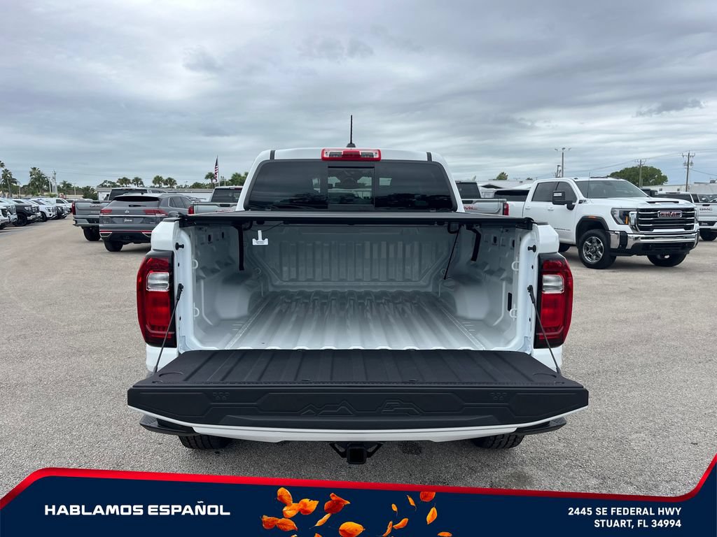 New 2026 GMC Canyon Elevation RWD image 16