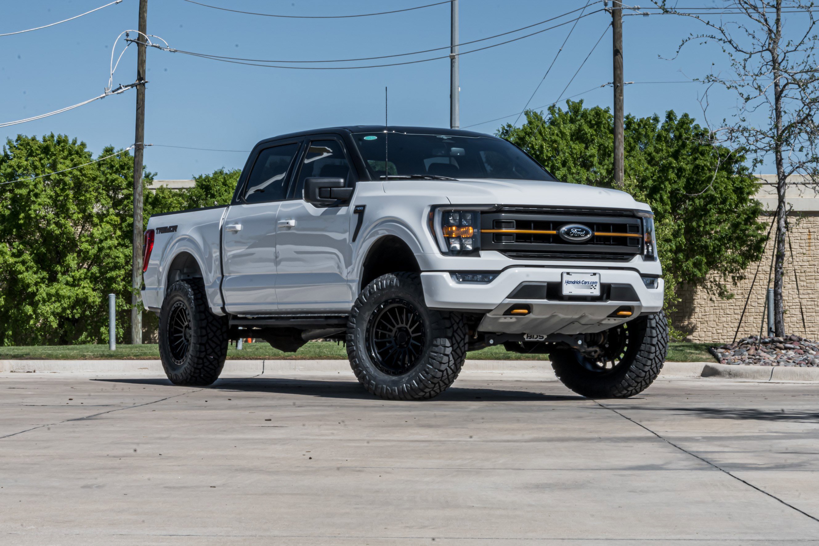 Used 2023 Ford F150 Tremor AWD/4WD image 42
