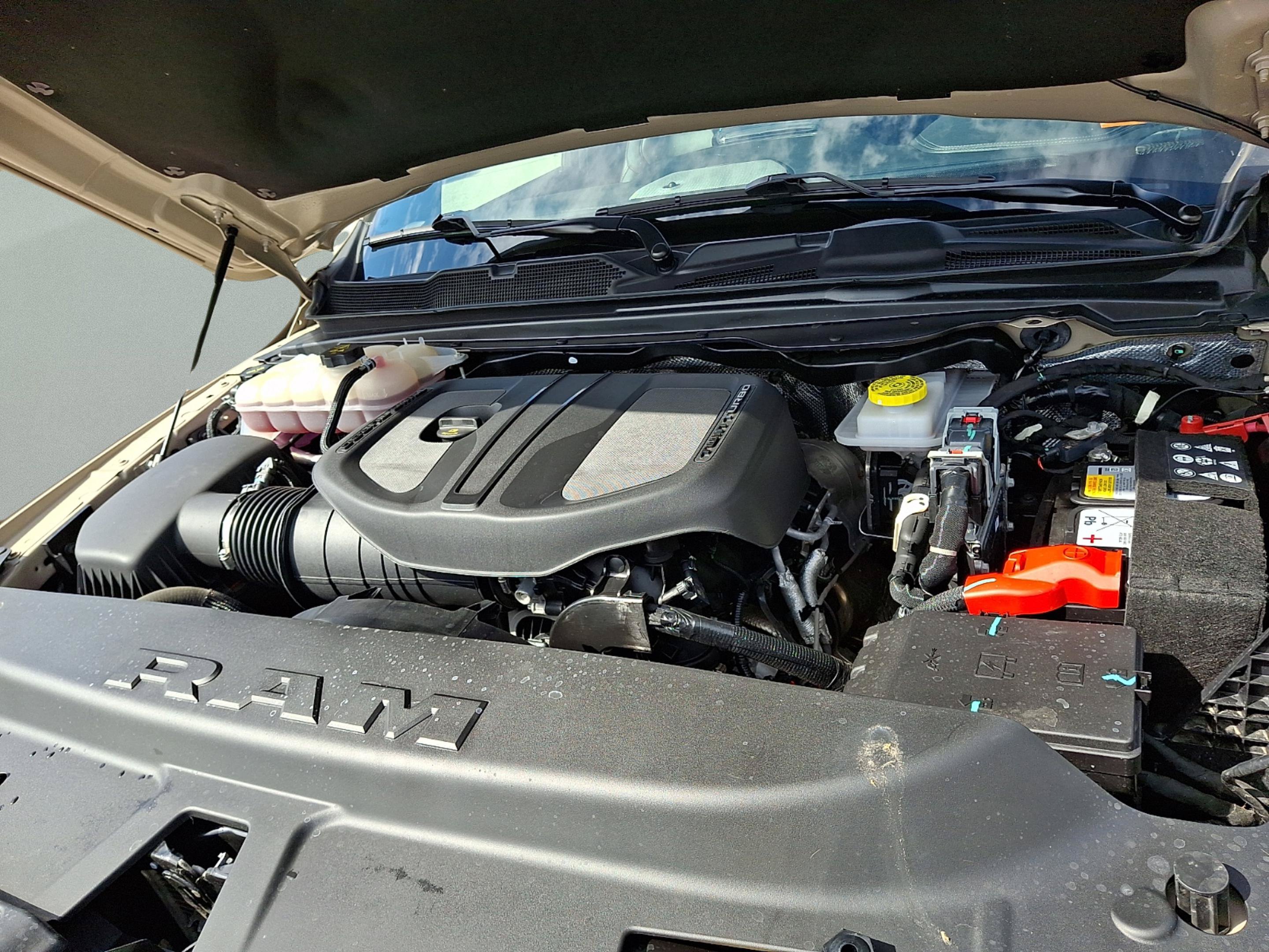 Certified 2025 RAM 1500 Rebel w/ Rebel Level 2 Equipment Group AWD/4WD image 25