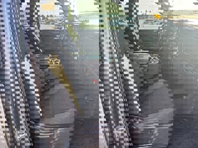 Certified 2021 Chevrolet Silverado 1500 RST w/ Diesel Off-Road Package image 22