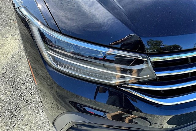 Used 2024 Volkswagen Tiguan Wolfsburg Edition image 30