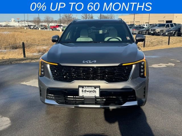 New 2025 Kia Sorento SX Prestige image 2