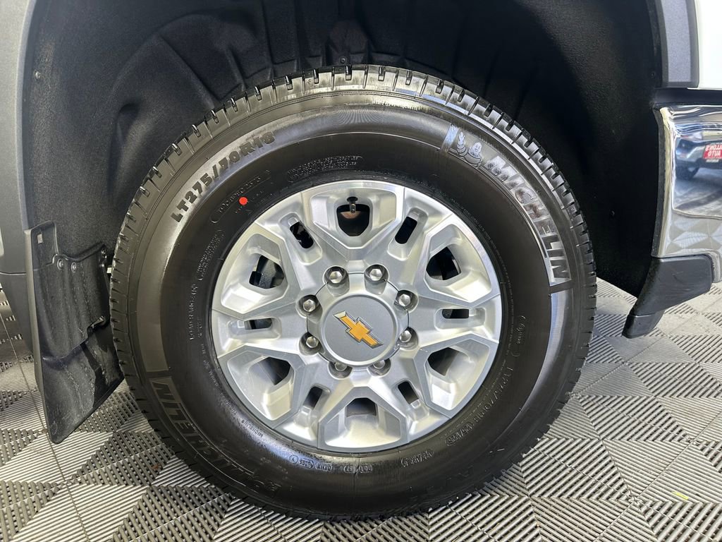 Used 2026 Chevrolet Silverado 3500 W/T w/ WT Convenience Package image 12