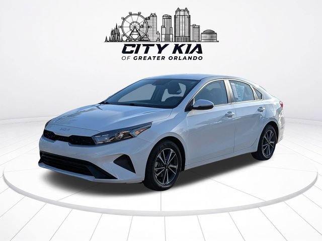Certified 2024 Kia Forte LXS w/ LXS Technology Package FWD image 2