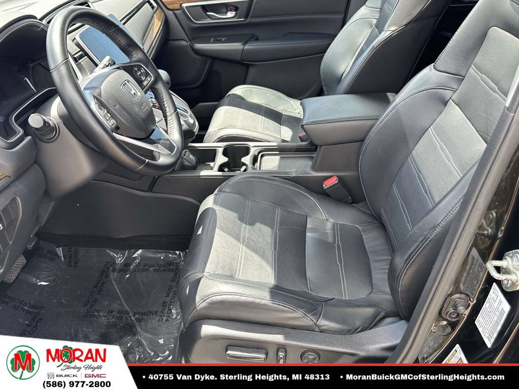 Used 2018 Honda CR-V EX-L image 20