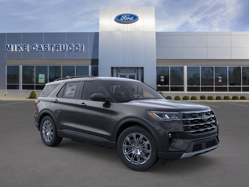 New 2026 Ford Explorer Active w/ Active Comfort Package image 7