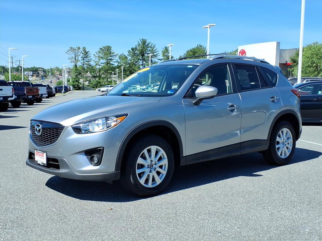 Used 2014 MAZDA CX-5 Touring AWD/4WD image 8