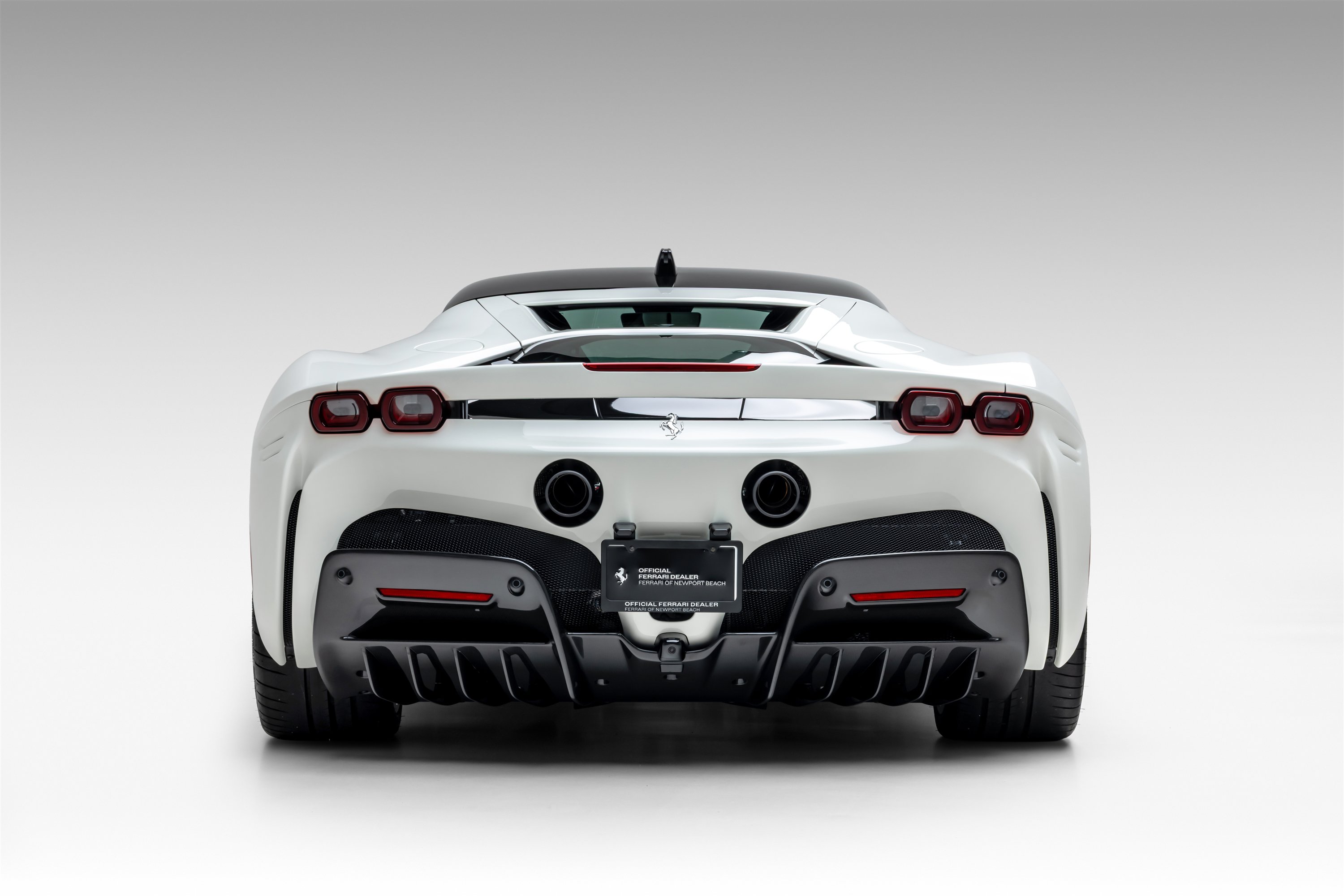 Certified 2023 Ferrari SF90 Stradale AWD/4WD image 11