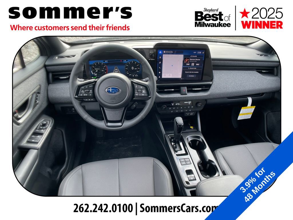 New 2026 Subaru Outback Limited image 11