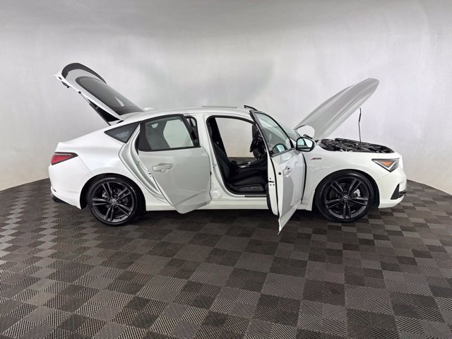 Used 2024 Acura Integra A-Spec w/ Technology Package FWD image 24