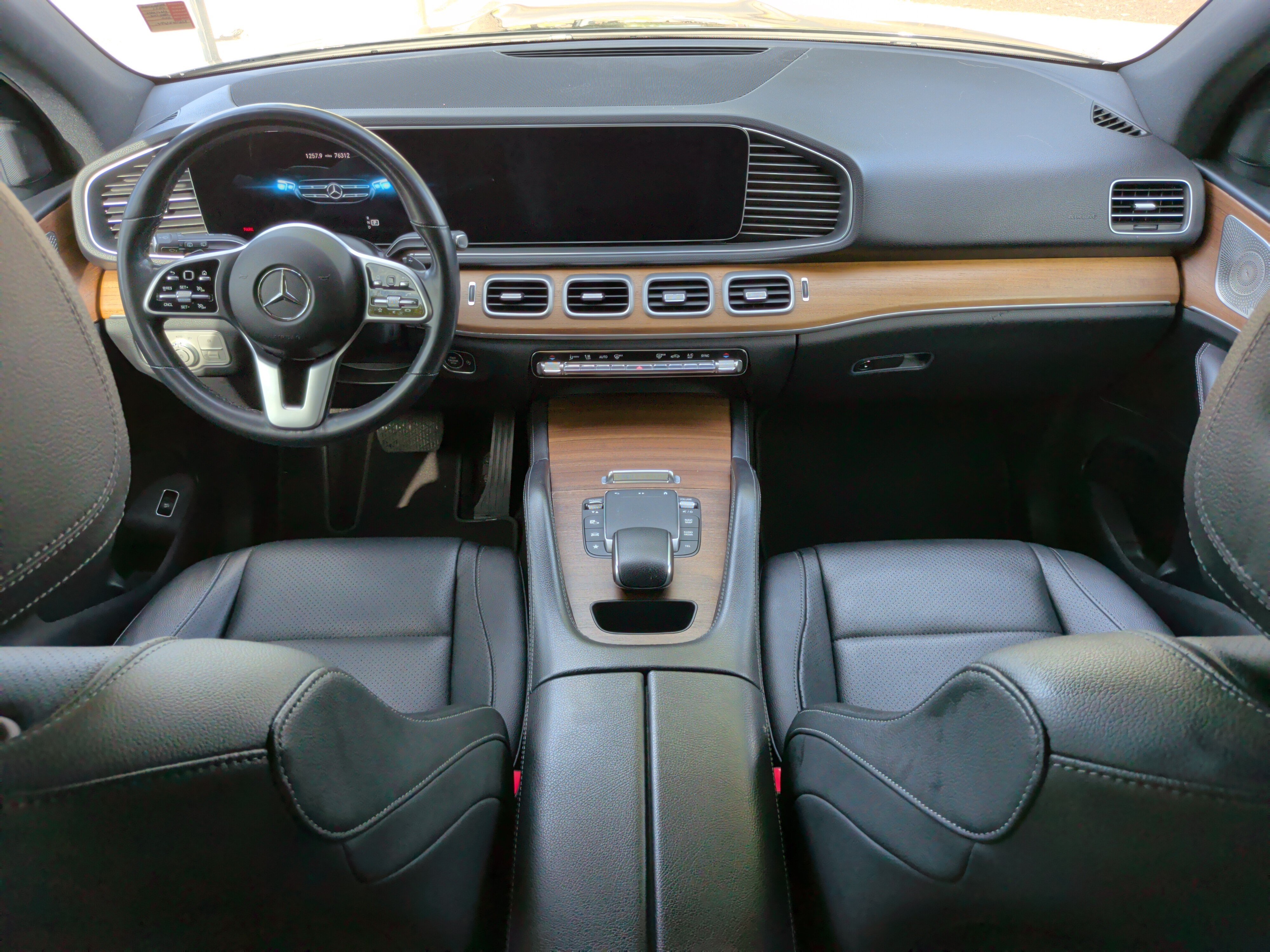 Used 2021 Mercedes-Benz GLE 350 4MATIC image 33