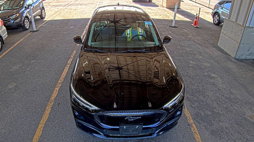 Used 2022 Ford Mustang Mach-E Select AWD/4WD image 2