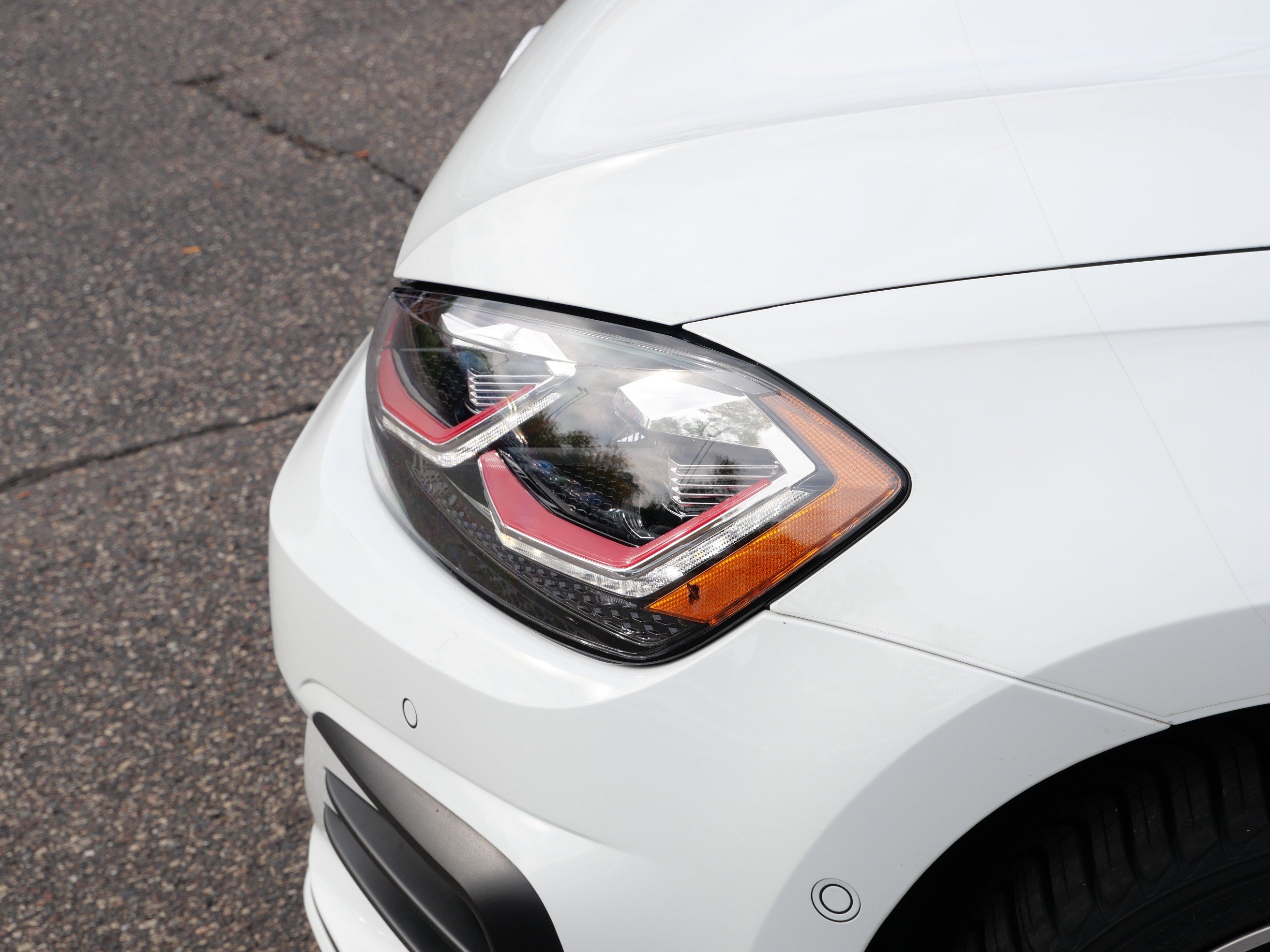 Certified 2021 Volkswagen GTI Autobahn FWD image 16