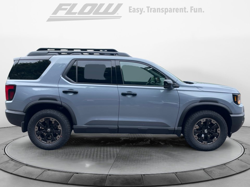 New 2026 Honda Passport RTL image 8