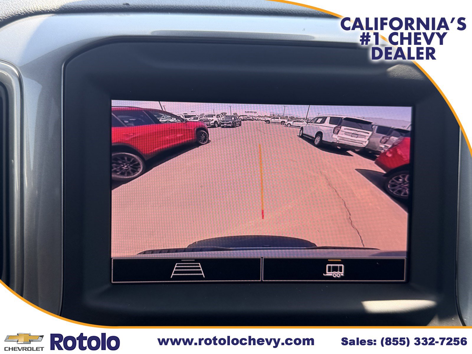 Used 2025 Chevrolet Silverado 1500 Custom w/ Turbomax Blackout Package AWD/4WD image 22