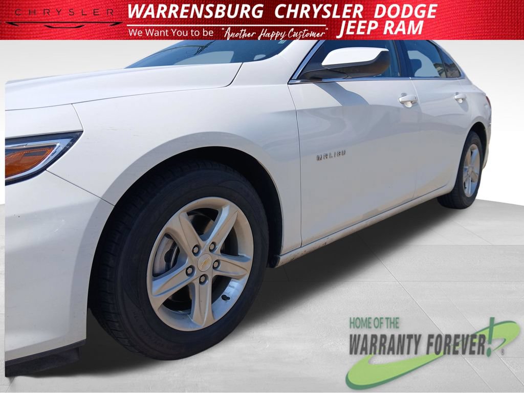 Used 2024 Chevrolet Malibu LT FWD image 34