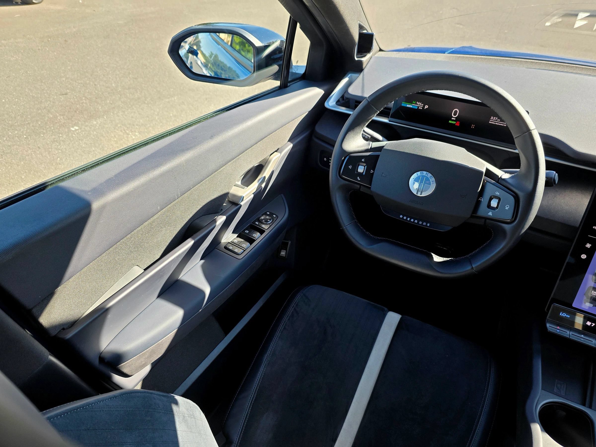 Used 2023 Fisker Ocean One AWD/4WD image 26