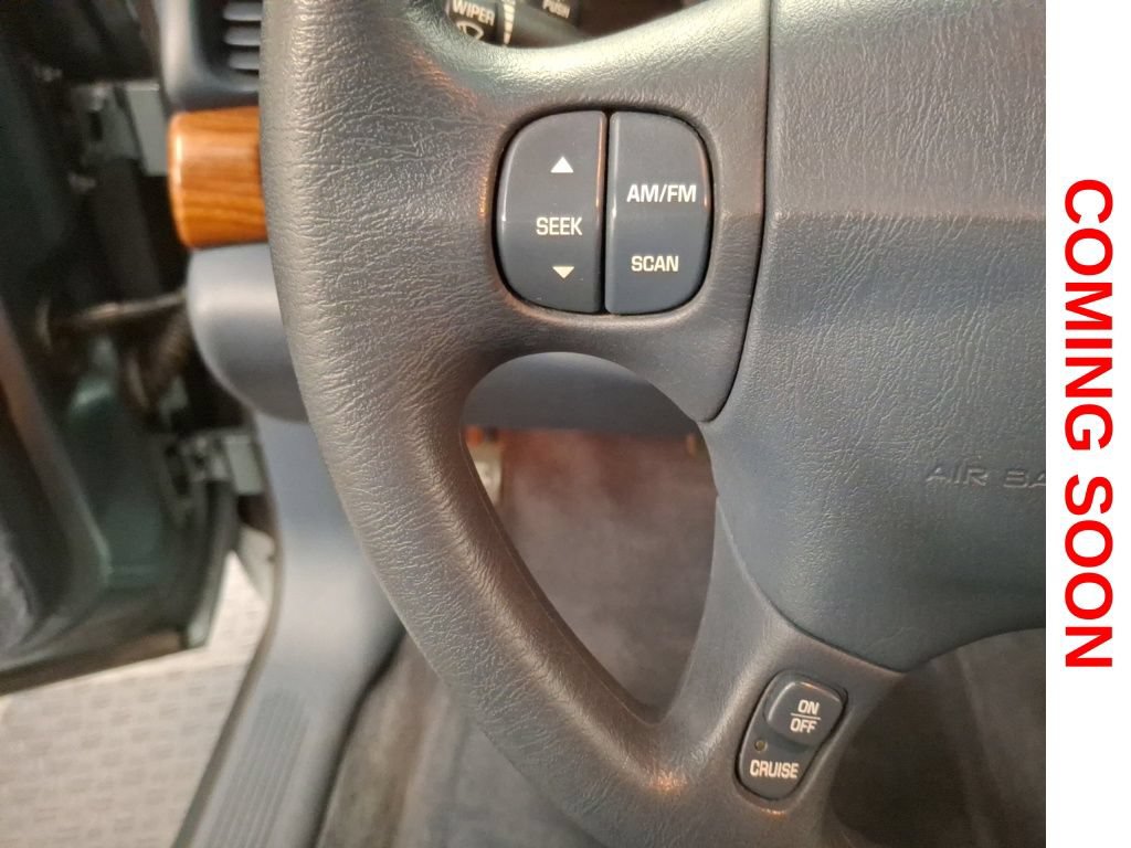 Used 2000 Buick Le Sabre Custom w/ Prestige Opt Pkg FWD image 17