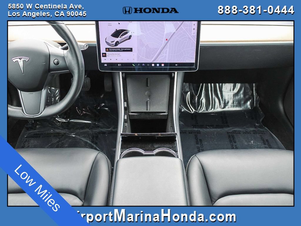 Used 2018 Tesla Model 3 Long Range RWD image 4