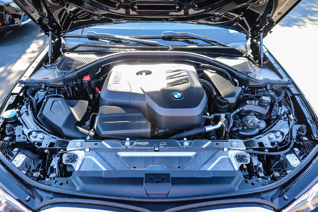 New 2026 BMW 330i Sedan w/ Convenience Package RWD image 26