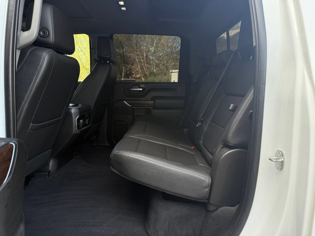 Used 2023 GMC Sierra 3500 SLT w/ SLT Premium Package AWD/4WD image 29
